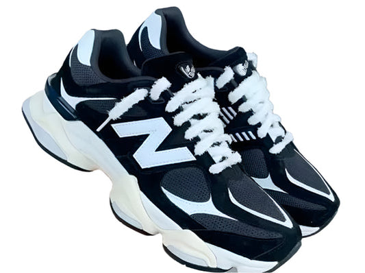 New Balance 9060 blue & white